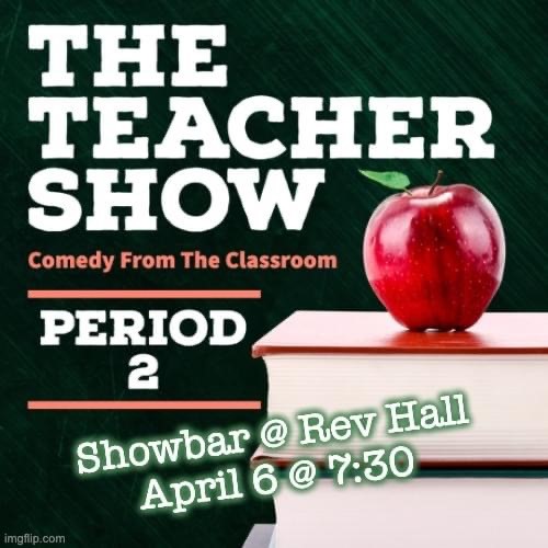 teacher pdx stand-up comedy portland oregon comedian fun